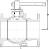 Steel Intec K200 ball valve | KP-2648